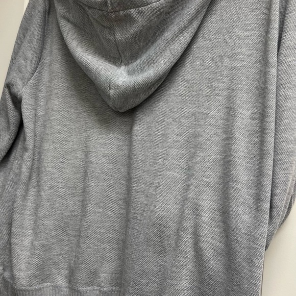 BENCH beautiful Hoodie in XL / Gray - Picture 4 of 7